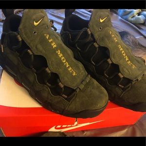 Nike air money U.S currency